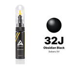 Touch-up paint for Subaru XV 32J Obsidian Black, Basic kit