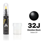 Touch-up paint for Subaru XV 32J Obsidian Black, Standard kit