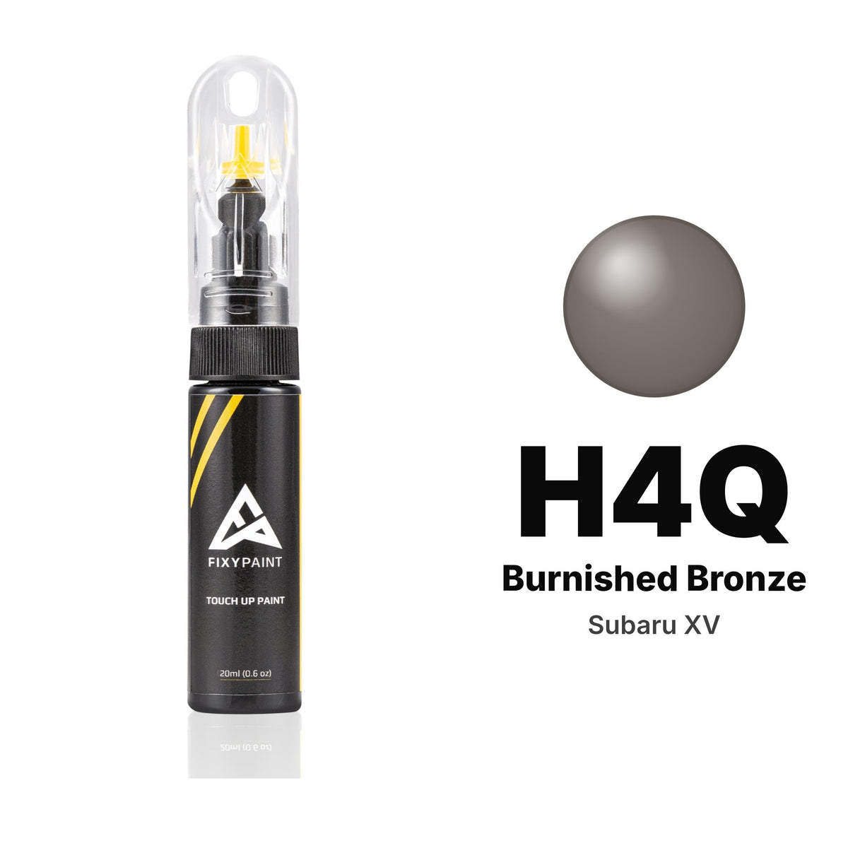 Touch-up paint for Subaru XV H4Q Burnished Bronze, Basic kit