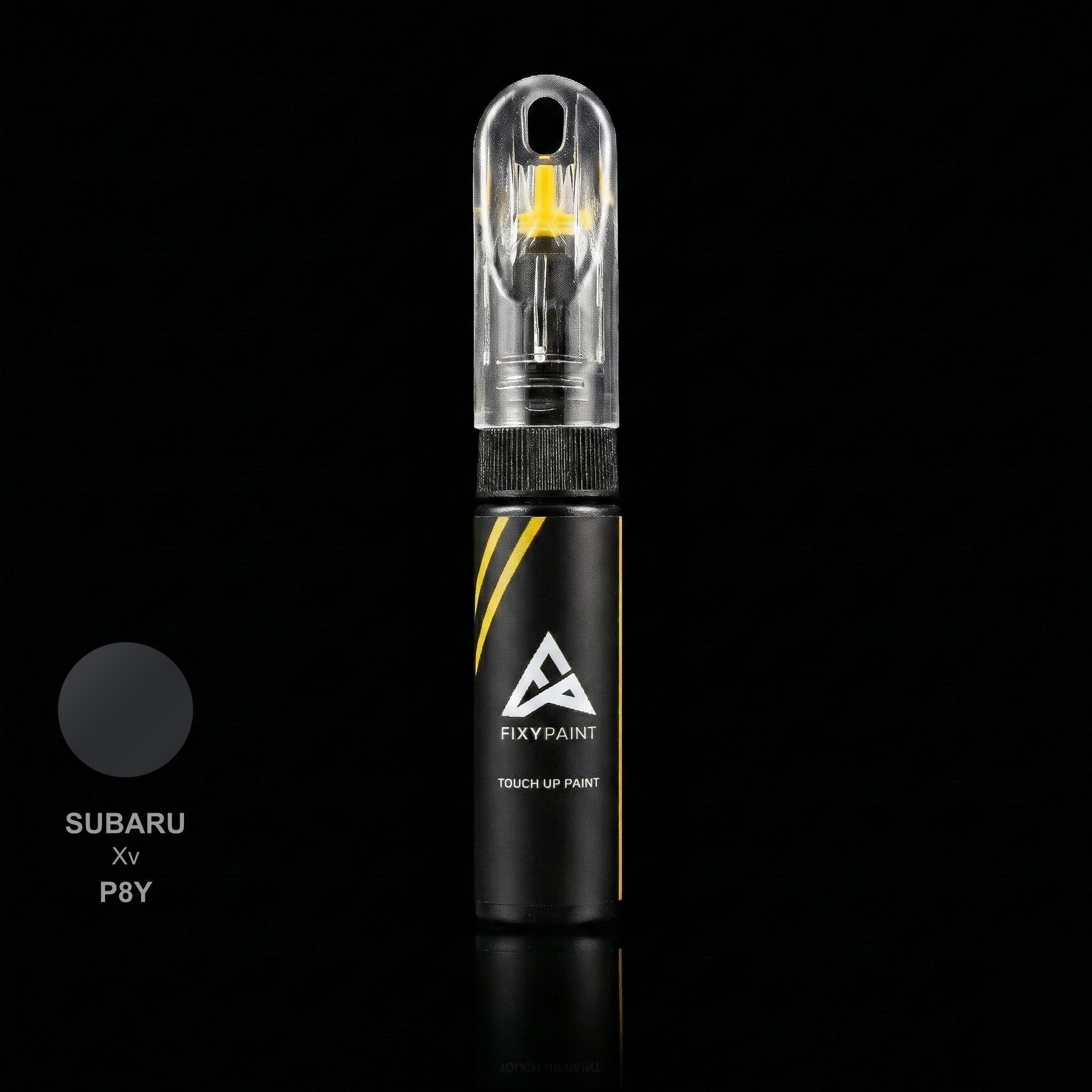 Subaru Xv touch up paint kit - MAGNETIC GRAY P8Y scratch repair