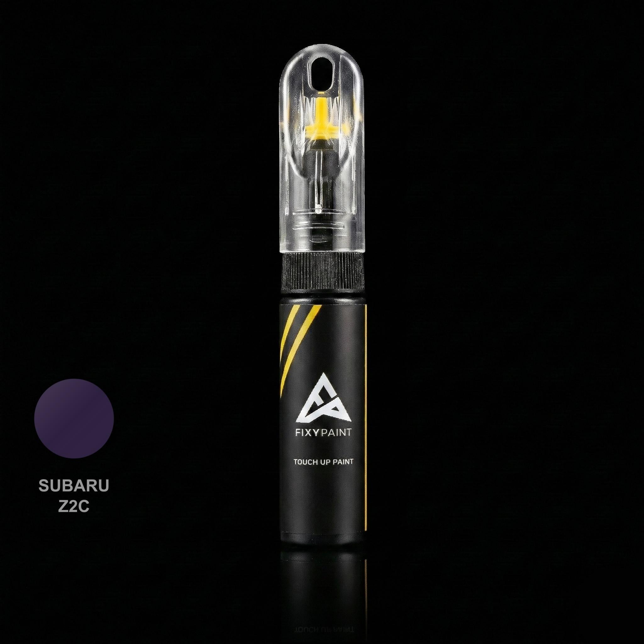 Subaru Universal touch up paint kit - BLUEBERRY PURPLE Z2C scratch repair