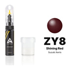 Touch-up paint for Suzuki Aerio ZY8 Shining Red, Standard kit
