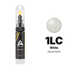 Touch-up paint for Suzuki Aerio 1LC White, Basic kit