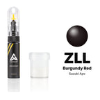 Touch-up paint for Suzuki APV ZLL Burgundy Red, Standard kit