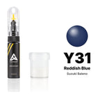 Touch-up paint for Suzuki Baleno Y31 Reddish Blue, Standard kit