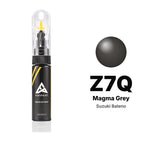 Touch-up paint for Suzuki Baleno Z7Q Magma Grey, Basic kit