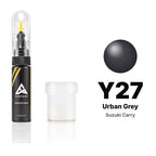 Touch-up paint for Suzuki Carry Y27 Urban Grey, Standard kit