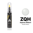 Touch-up paint for Suzuki Celerio ZQH Superior White II, Basic kit