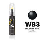 Touch-up paint for Suzuki Dzire WB3 PRL Bluish Black, Basic kit