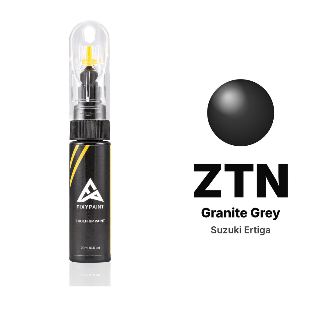 Touch-up paint for Suzuki Ertiga ZTN Granite Grey, Basic kit