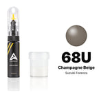 Touch-up paint for Suzuki Forenza 68U Champagne Beige, Standard kit