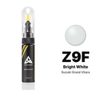 Touch-up paint for Suzuki Grand Vitara Z9F Bright White, Basic kit