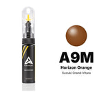 Peinture de retouche pour Suzuki Grand Vitara – A9M Horizon Orange (2015), kit Basique