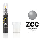 Touch-up paint for Suzuki Ignis ZCC Silky Silver, Standard kit