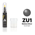 Touch-up paint for Suzuki Ignis ZU1 Medium Silver, Standard kit