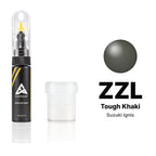 Lackstift für Suzuki Ignis – ZZL Tough Khaki (2020–2025), Set Standard