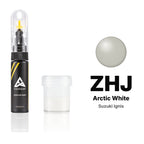Touch-up paint for Suzuki Ignis ZHJ Arctic White, Standard kit
