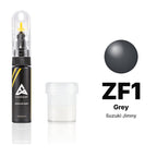 Touch-up paint for Suzuki Jimny ZF1 Grey, Standard kit