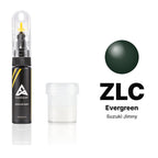 Touch-up paint for Suzuki Jimny ZLC Evergreen, Standard kit