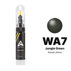 Lackstift für Suzuki Jimny – WA7 Jungle Green (ab 2026), Set Basis