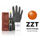 Pintura de retoque para Suzuki S-Presso – ZZT Sizzle Orange (desde 2021), kit Completo