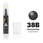 Touch-up paint for Suzuki Santana 38B Charcoal Grey, Standard kit