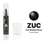 Touch-up paint for Suzuki Splash ZUC Dark Reddish Brown, Standard kit