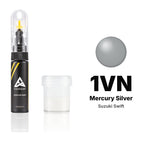 Touch-up paint for Suzuki Swift 1VN Mercury Silver, Standard kit