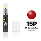 Touch-up paint for Suzuki Swift 15P ST Germain Red, Standard kit