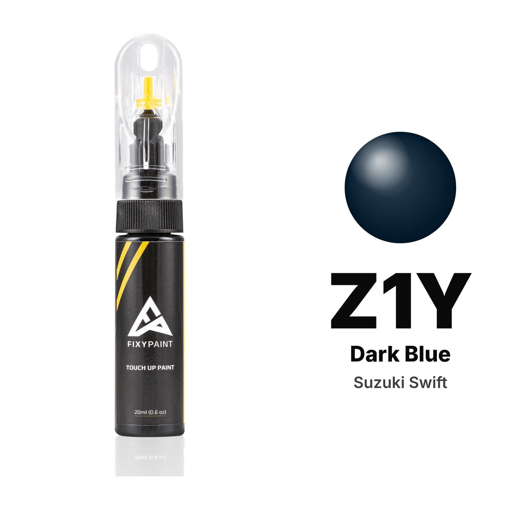 Touch-up paint for Suzuki Swift Z1Y Dark Blue, Basic kit
