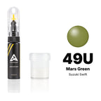 Touch-up paint for Suzuki Swift 49U Mars Green, Standard kit
