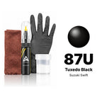 Touch-up paint for Suzuki Swift 87U Tuxedo Black, Complete kit