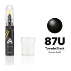 Touch-up paint for Suzuki Swift 87U Tuxedo Black, Standard kit