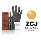 Vernice ritocco per Suzuki Swift – ZCJ Extreme Yellow (2005–2006), kit Completo
