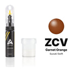 Touch-up paint for Suzuki Swift ZCV Garnet Orange, Standard kit