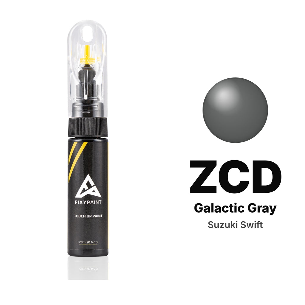 Touch-up paint for Suzuki Swift ZCD Galactic Gray, Basic kit