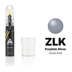 Touch-up paint for Suzuki Swift ZLK Purplish Silver, Standard kit
