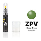 Touch-up paint for Suzuki Swift ZPV Shiny Green, Standard kit