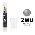 Vernice ritocco per Suzuki Swift – ZMU Star Silver (2012–2015), kit Standard
