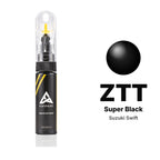 Touch-up paint for Suzuki Swift ZTT Super Black, Basic kit