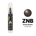 Touch-up paint for Suzuki Swift ZNB Dusky Brown, Basic kit