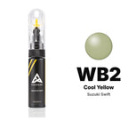 Touch-up paint for Suzuki Swift WB2 Cool Yellow, Basic kit
