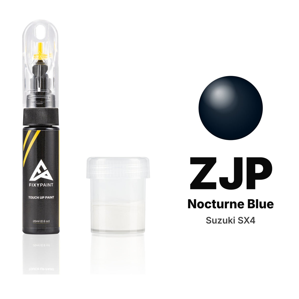 Vernice ritocco per Suzuki SX4 – ZJP Nocturne Blue (2007–2009), kit Standard