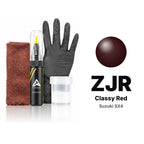Touch-up paint for Suzuki SX4 ZJR Classy Red, Complete kit