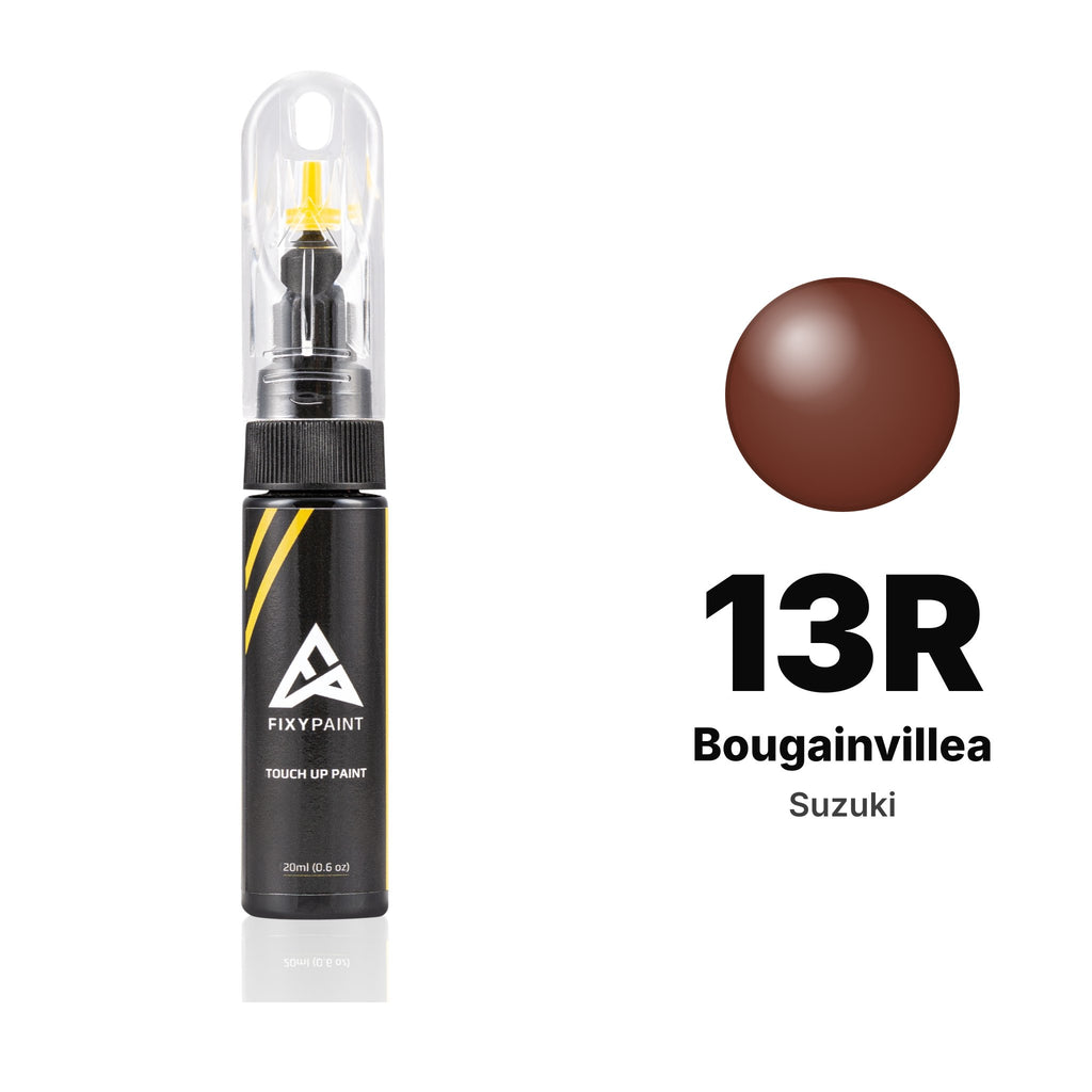 Touch-up paint for Suzuki 13R Bougainvillea, Basic kit