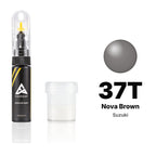 Touch-up paint for Suzuki 37T Nova Brown, Standard kit