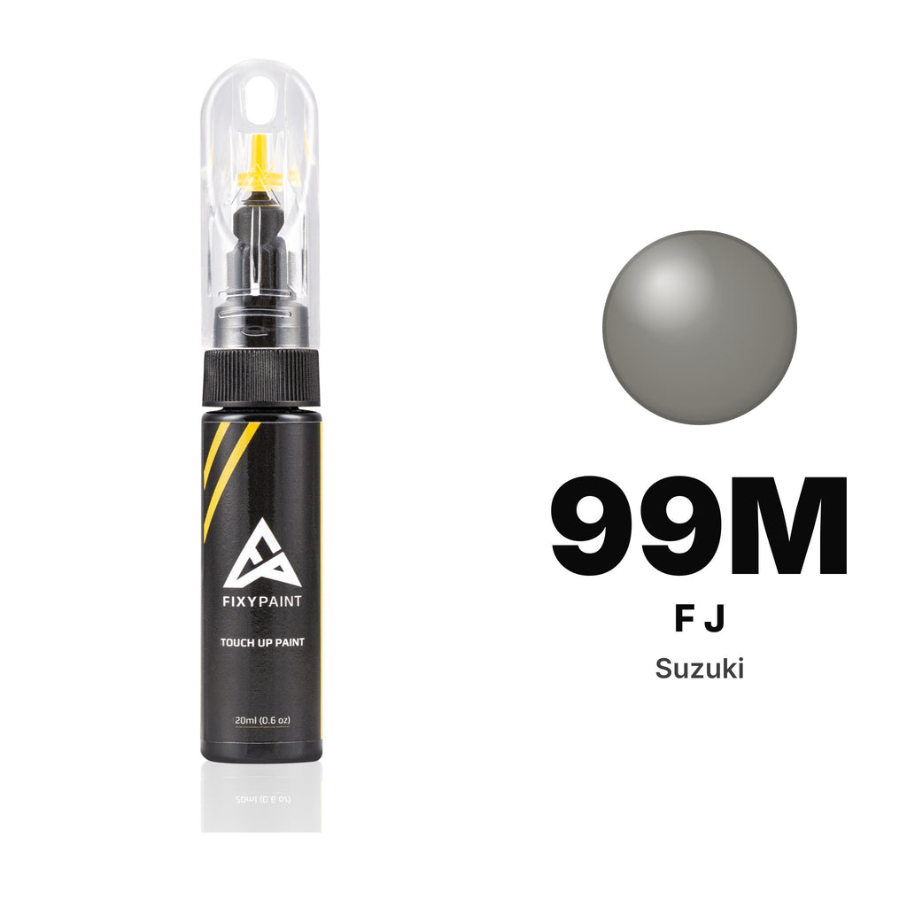 Touch-up paint for Suzuki 99M F J, Basic kit