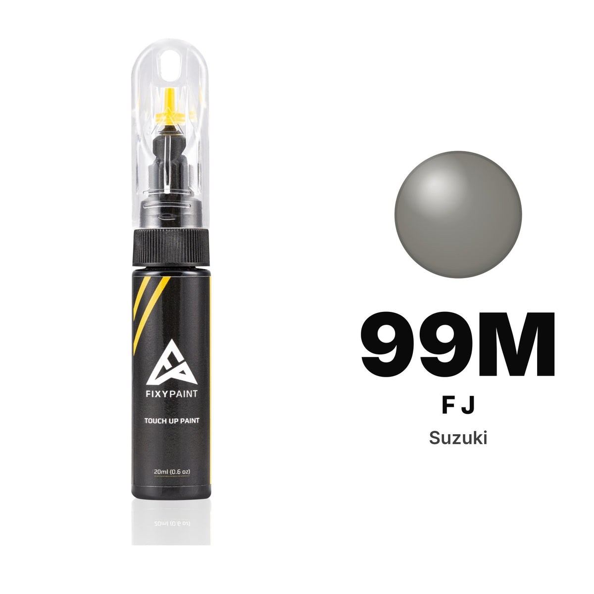 Touch-up paint for Suzuki 99M F J, Basic kit