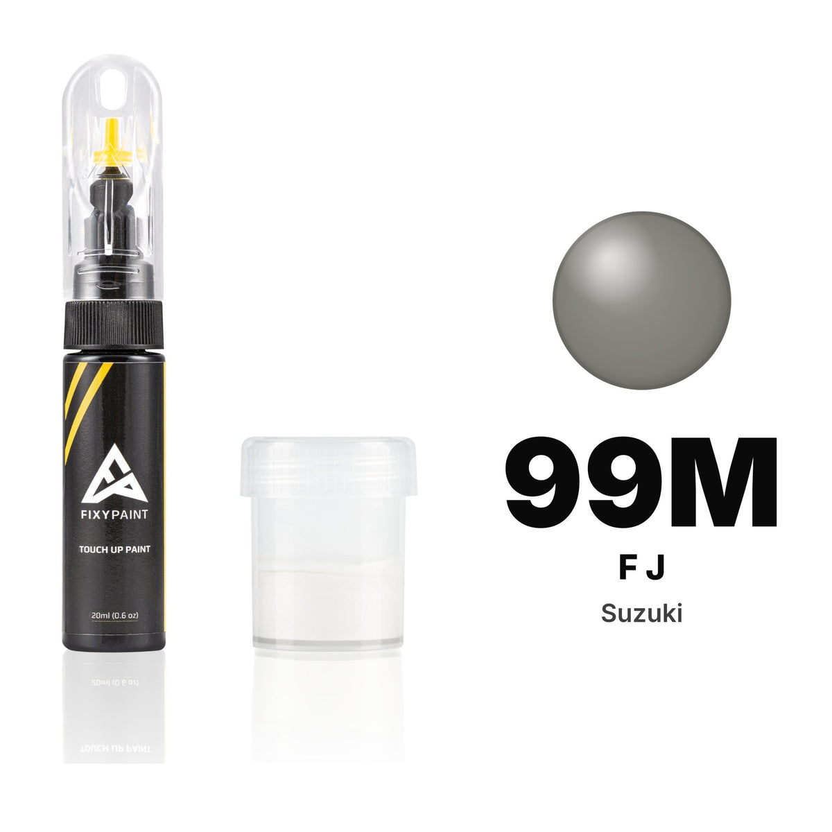 Touch-up paint for Suzuki 99M F J, Standard kit