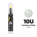 Touch-up paint for Suzuki 10U Casablanca White, Basic kit